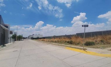 TERRENO EN VENTA VILLAS DE LA CANTERA