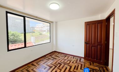 En venta casa en las pitas cerca al terminal terrestre de la ciudad de Loja