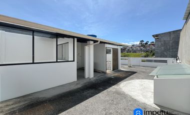 En venta casa en las pitas cerca al terminal terrestre de la ciudad de Loja