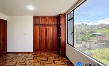 En venta casa en las pitas cerca al terminal terrestre de la ciudad de Loja