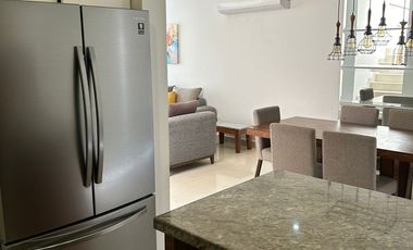 CASA CON MUEBLES EN EL FRACCIONAMIENTO LA PRIMAVERA