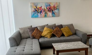 CASA CON MUEBLES EN EL FRACCIONAMIENTO LA PRIMAVERA