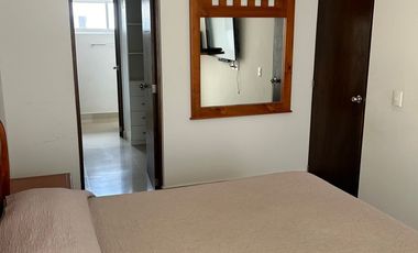 CASA CON MUEBLES EN EL FRACCIONAMIENTO LA PRIMAVERA