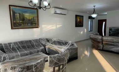 Alquiler de casa amoblada Porto Fino vía a la vista