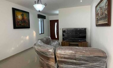 Alquiler de casa amoblada Porto Fino vía a la vista