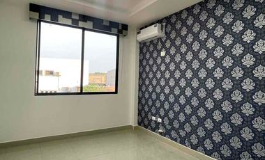 Alquiler de casa amoblada Porto Fino vía a la vista