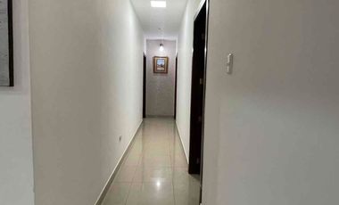 Alquiler de casa amoblada Porto Fino vía a la vista