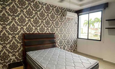 Alquiler de casa amoblada Porto Fino vía a la vista