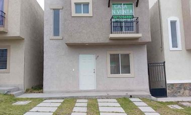 CASA EN VENTA EN PACHUCA HIDALGO