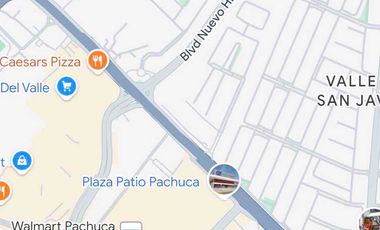 CASA EN VENTA EN PACHUCA HIDALGO