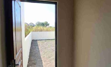 jual rumah baru Gress  di Jeruk, wage - aloha Sidoarjo perbatasan Surabaya - Sidoarjo  ...murah minimalis