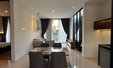 RUMAH ESTETIK DI UTARA PASAR GODEAN