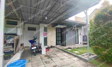 Rumah Sewa Siap Huni Citra Harmoni Stamford Sidoarjo