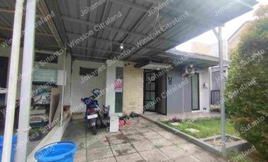 Rumah Sewa Siap Huni Citra Harmoni Stamford Sidoarjo