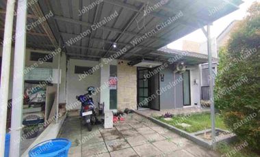 Rumah Sewa Siap Huni Citra Harmoni Stamford Sidoarjo