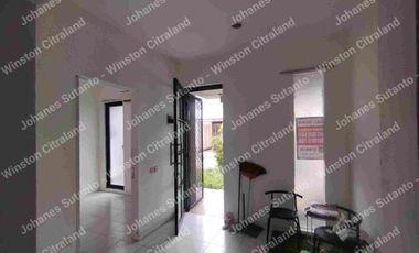 Rumah Sewa Siap Huni Citra Harmoni Stamford Sidoarjo