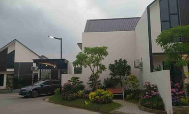 rumah di depok surat shm masuk mobil 5 menit ke stasiun depok lama