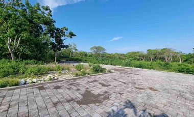 tanah view laut lingkungan villa dekat hotel bintang 5 cocok buat villa