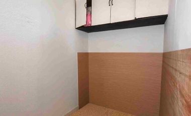 rumah nyaman one gate di komplek ciwastra semi furnish