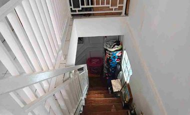 rumah nyaman one gate di komplek ciwastra semi furnish