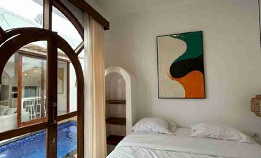 villa ungasan full furnish cocok buat passive income