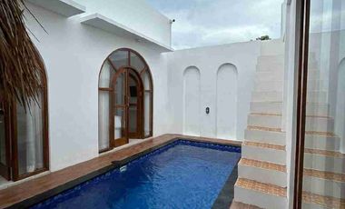 villa ungasan full furnish cocok buat passive income