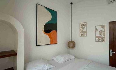 villa ungasan full furnish cocok buat passive income