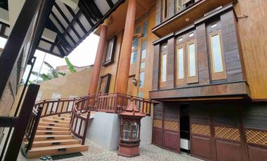 Yuk dibeli Rumah Mewah harga terjangkau