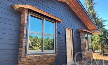 Hermosa Casa Nueva En Condominio Los Cisnes