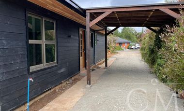 Hermosa Casa Nueva En Condominio Los Cisnes