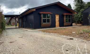 Hermosa Casa Nueva En Condominio Los Cisnes