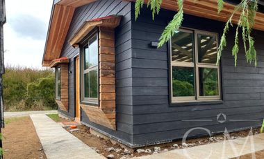 Hermosa Casa Nueva En Condominio Los Cisnes