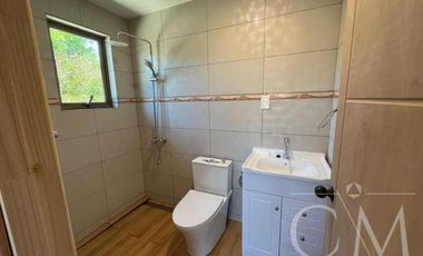 Hermosa Casa Nueva En Condominio Los Cisnes