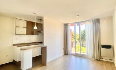 SE ARRIENDA HERMOSO DEPARTAMENTO EN CONDOMINIO PARQUE SCHLEYER, DISFRUTA DE UN ENTORNO NATURAL Y APACIBLE