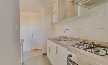 SE ARRIENDA HERMOSO DEPARTAMENTO EN CONDOMINIO PARQUE SCHLEYER, DISFRUTA DE UN ENTORNO NATURAL Y APACIBLE