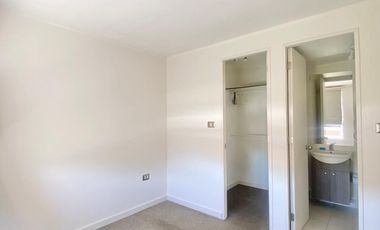 SE ARRIENDA HERMOSO DEPARTAMENTO EN CONDOMINIO PARQUE SCHLEYER, DISFRUTA DE UN ENTORNO NATURAL Y APACIBLE