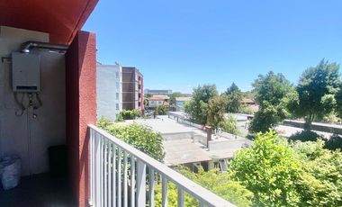 SE ARRIENDA HERMOSO DEPARTAMENTO EN CONDOMINIO PARQUE SCHLEYER, DISFRUTA DE UN ENTORNO NATURAL Y APACIBLE