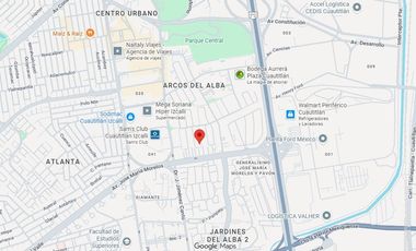 CASA EN VENTA ARCOS DE ALBA CUAUTITLAN IZCALLI  ¡REMATE, YA ADJUDICADA!