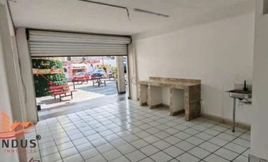 LOCAL EN RENTA PLAZA MONARCA, ATACOMULC, MEXICO