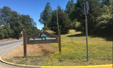 Lindas Parcelas En Condominio A 5min De Villarrica