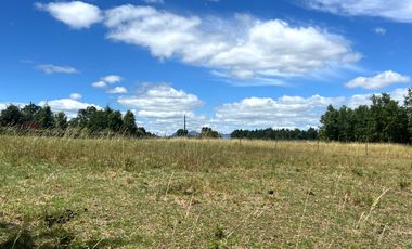 Lindas Parcelas En Condominio A 5min De Villarrica
