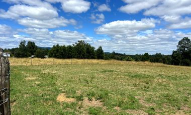 Lindas Parcelas En Condominio A 5min De Villarrica