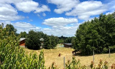 Lindas Parcelas En Condominio A 5min De Villarrica