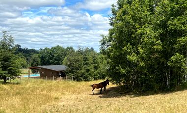 Lindas Parcelas En Condominio A 5min De Villarrica
