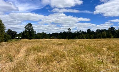 Lindas Parcelas En Condominio A 5min De Villarrica