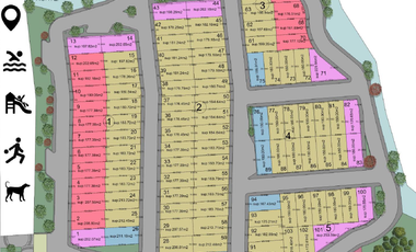 Hermosos terrenos preventa zona exclusiva al Norponiente