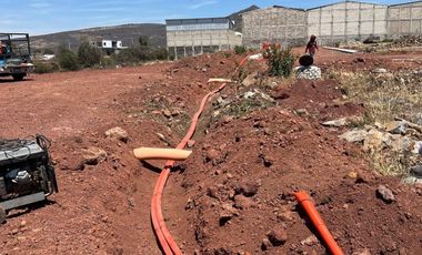 Lotes en Fracc. Santa Margarita en Valle de Juárez, Jalisco
