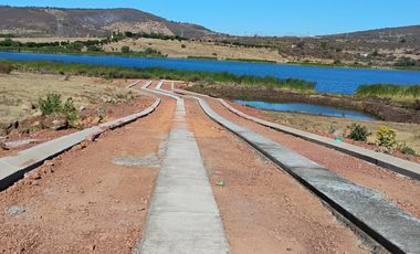 Lotes en Fracc. Santa Margarita en Valle de Juárez, Jalisco