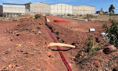 Lotes en Fracc. Santa Margarita en Valle de Juárez, Jalisco