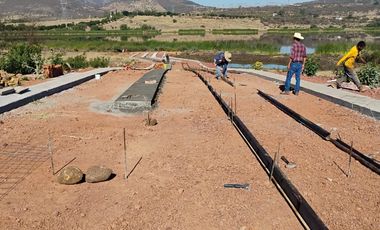 Lotes en Fracc. Santa Margarita en Valle de Juárez, Jalisco